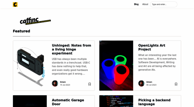 caffinc.github.io