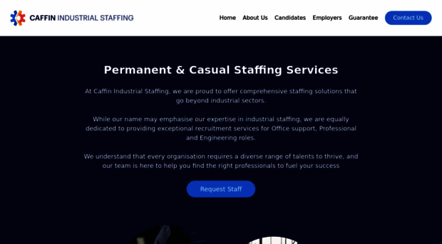 caffinindustrialstaffing.com.au