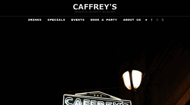 caffreyspub.com