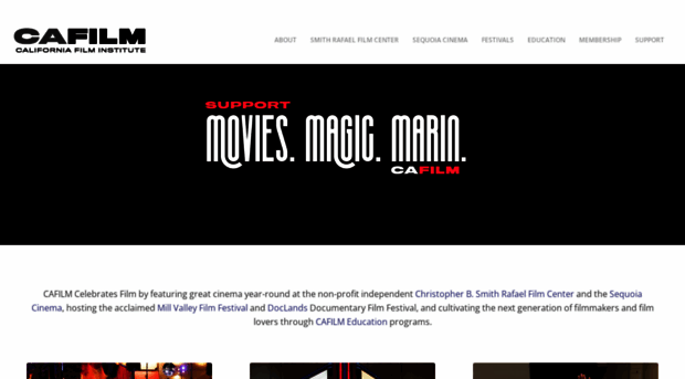 cafilm.org