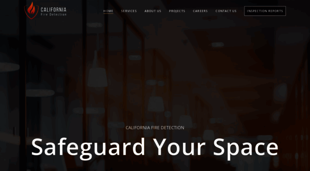 cafiredetection.com