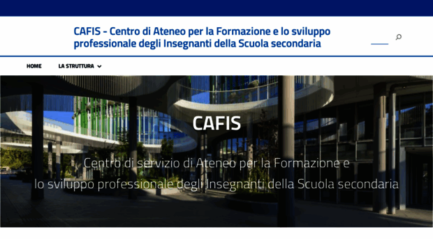 cafis.uniroma3.it