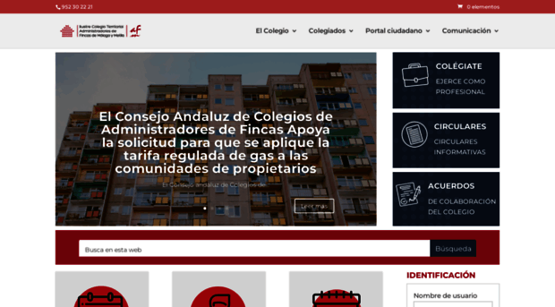 cafmalaga.com