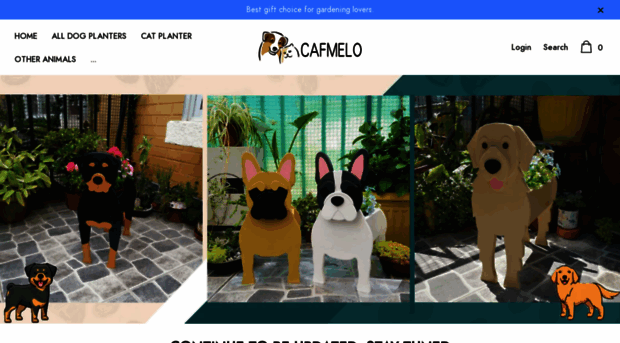 cafmelo.com