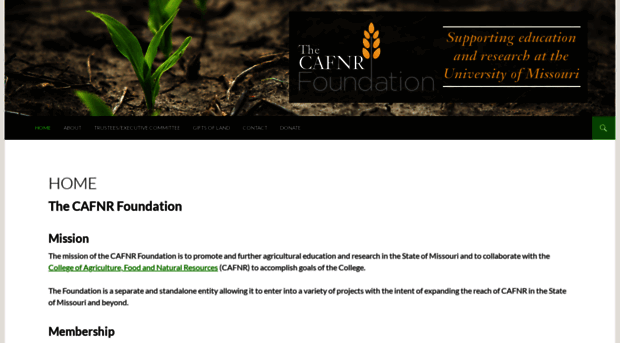 cafnrfoundation.org