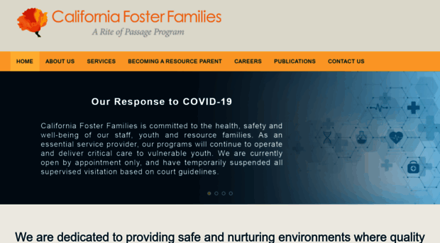 cafosterfamilies.com