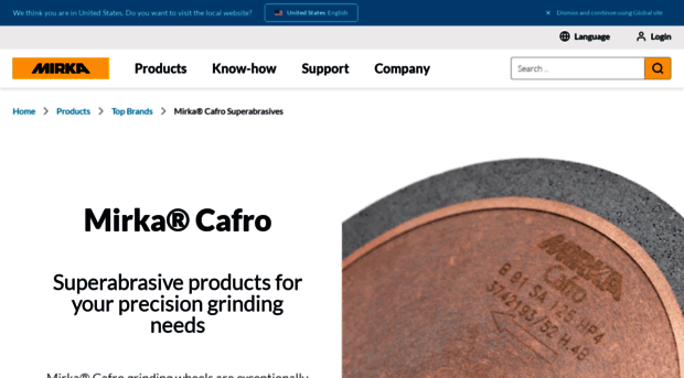 cafro.com