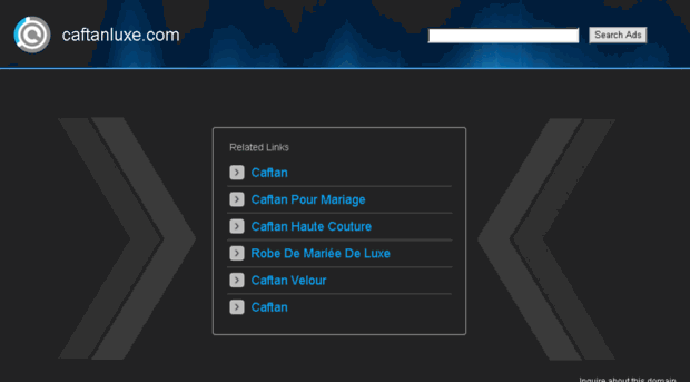 caftanluxe.com