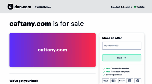 caftany.com