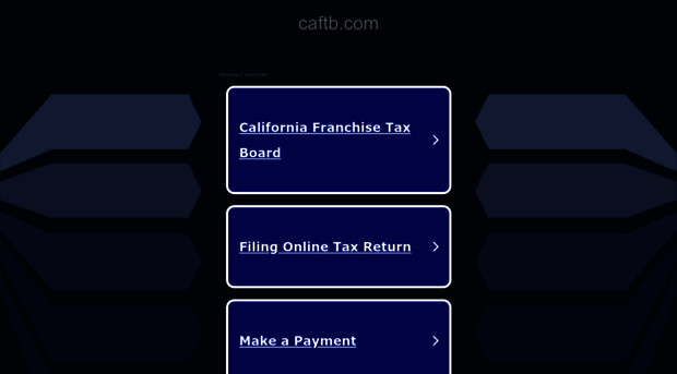 caftb.com