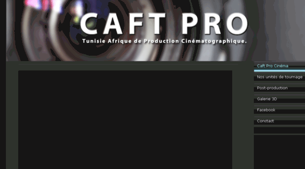 caftpro.com.tn