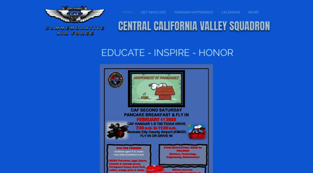 cafvalleysquadron.org