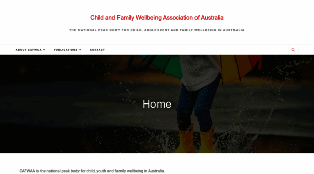 cafwaa.org.au