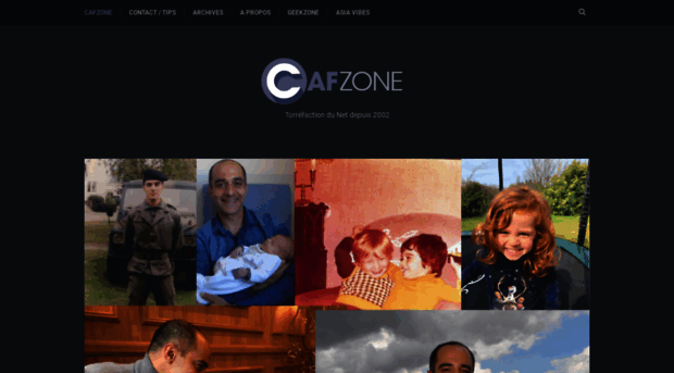cafzone.net