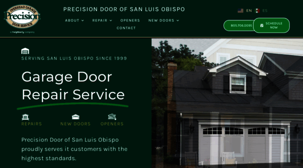 cagaragedoors.com