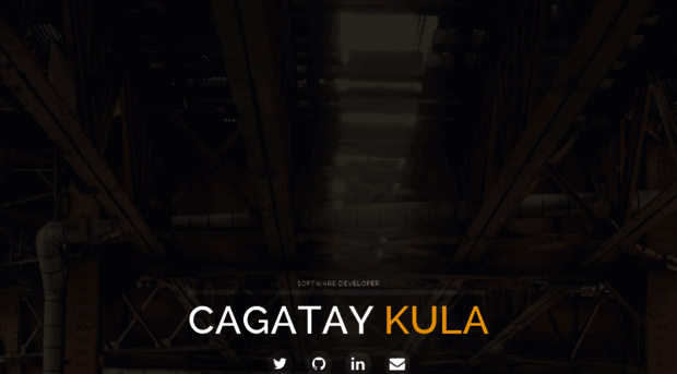 cagataykula.com