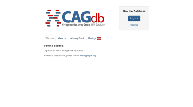 cagdb.org