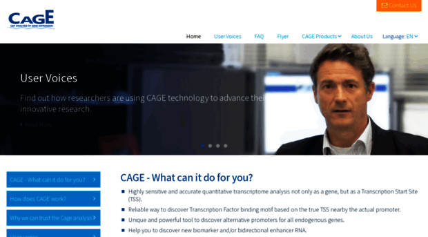 cage-seq.com