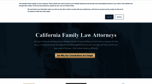 cageandmilesdivorceattorneys.com