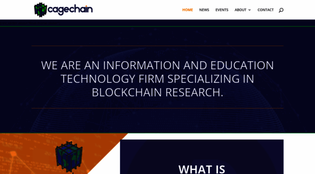 cagechain.com