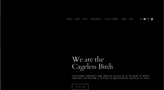 cagelessbirds.squarespace.com