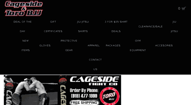 cagesidemma.com