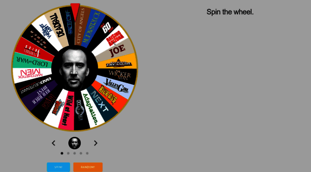 cagewheel.com