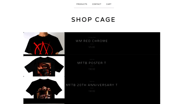 cagewm.bigcartel.com