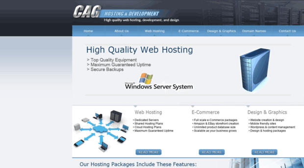 caghosting.com