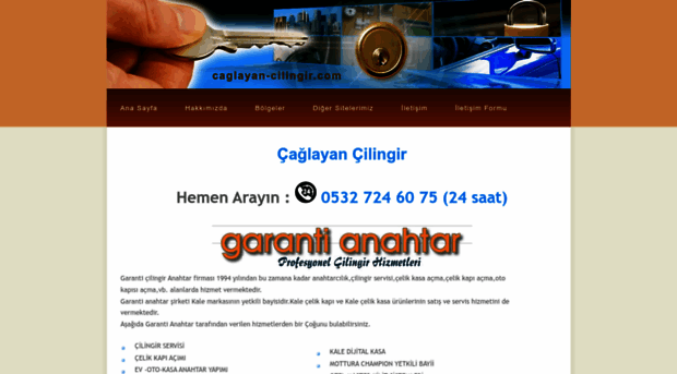 caglayan-cilingir.com