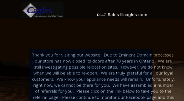 cagles.com