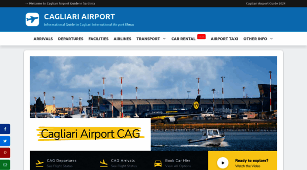 cagliari-airport.com