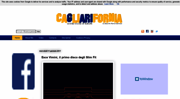 cagliarifornia.eu