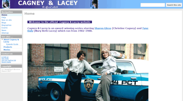 cagneyandlacey.com