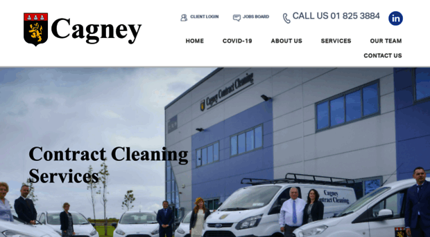 cagneycontractcleaning.ie
