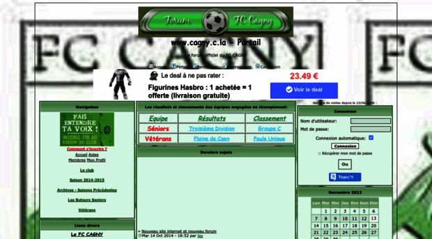 cagny.forumpro.fr