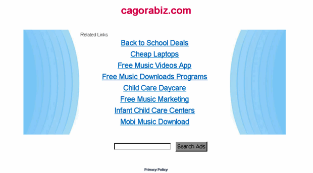 cagorabiz.com