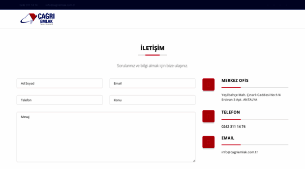 cagriemlak.com.tr
