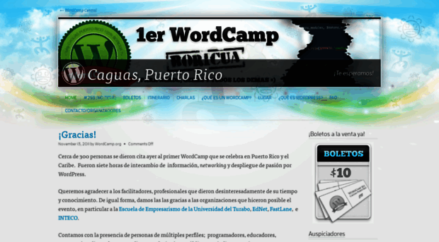 caguas.wordcamp.org