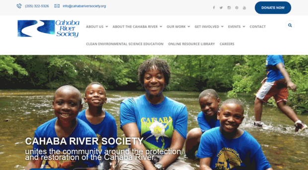 cahabariversociety.org