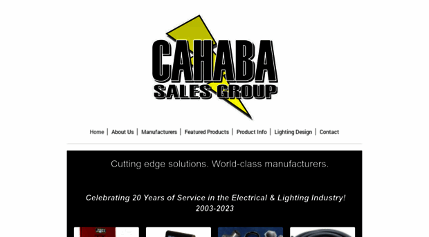cahabasalesgroup.com