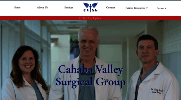 cahabavalleysurgical.com