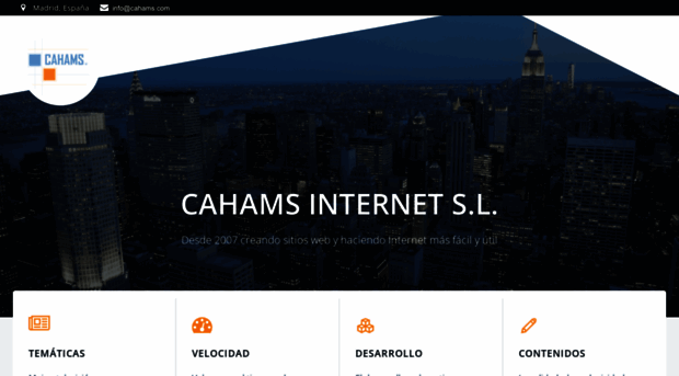 cahams.com