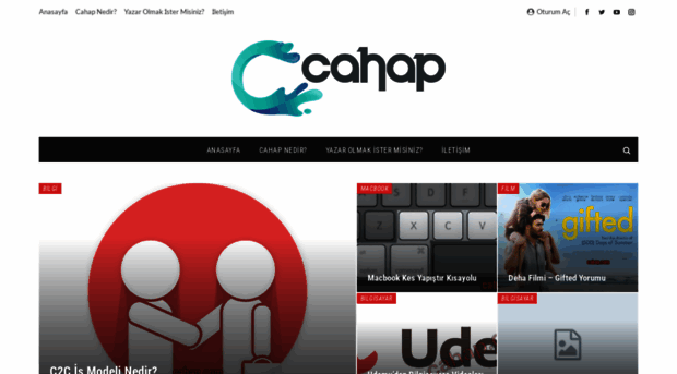 cahap.com