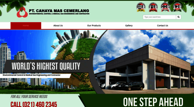 cahayamascemerlang.com