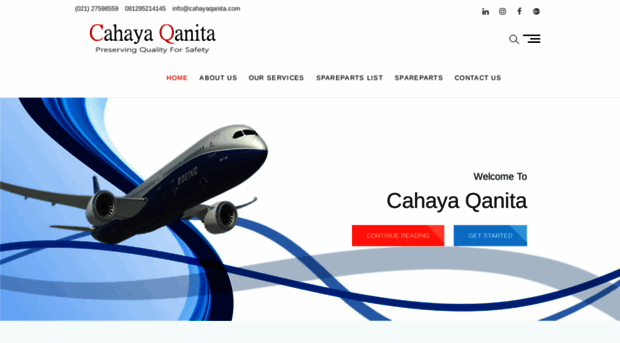 cahayaqanita.com