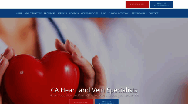 caheartspecialists.com