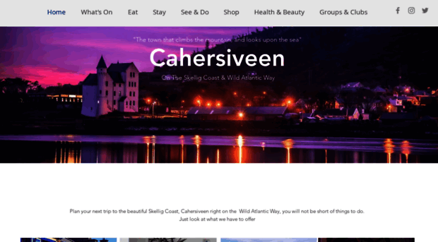 cahersiveen.ie