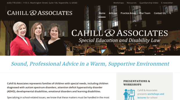 cahillassociateslaw.com