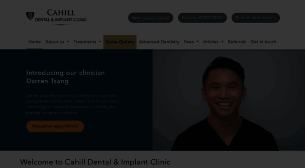 cahilldentalcare.co.uk